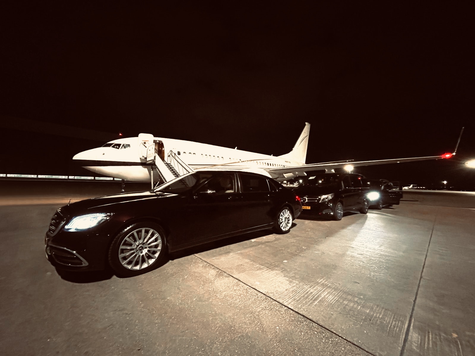 VIP Transportation Slider